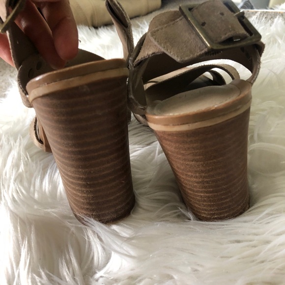 Franco Sarto A-Sabine sandal - Picture 4 of 5